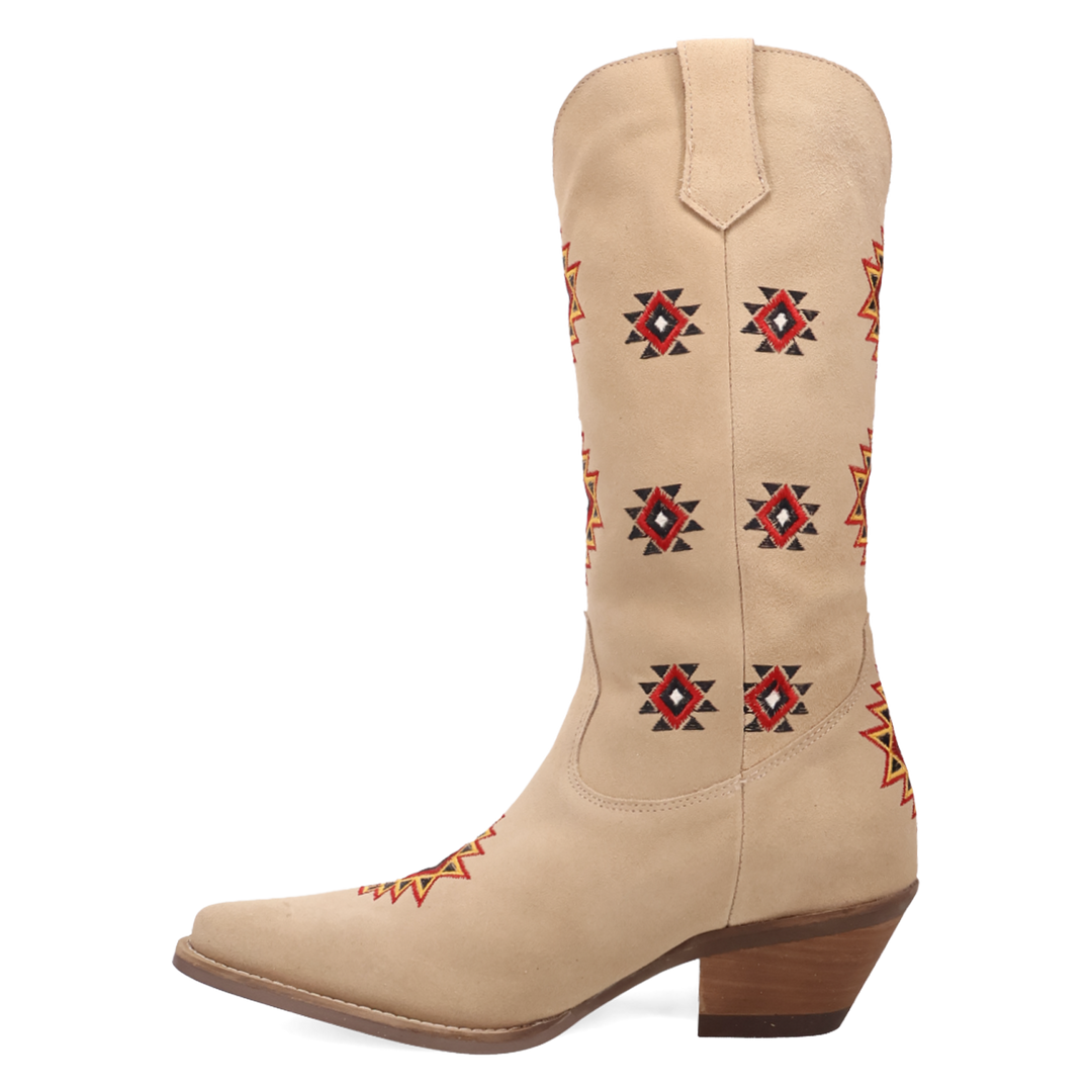 Online Exclusive | Dingo | Sweet Dreams Leather Boot in Sand **PREORDER