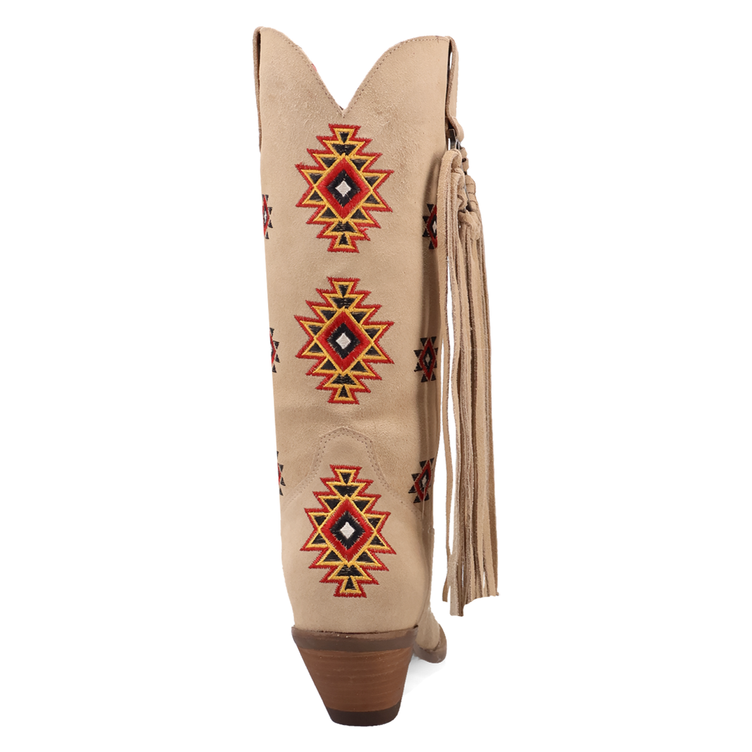 Online Exclusive | Dingo | Sweet Dreams Leather Boot in Sand **PREORDER