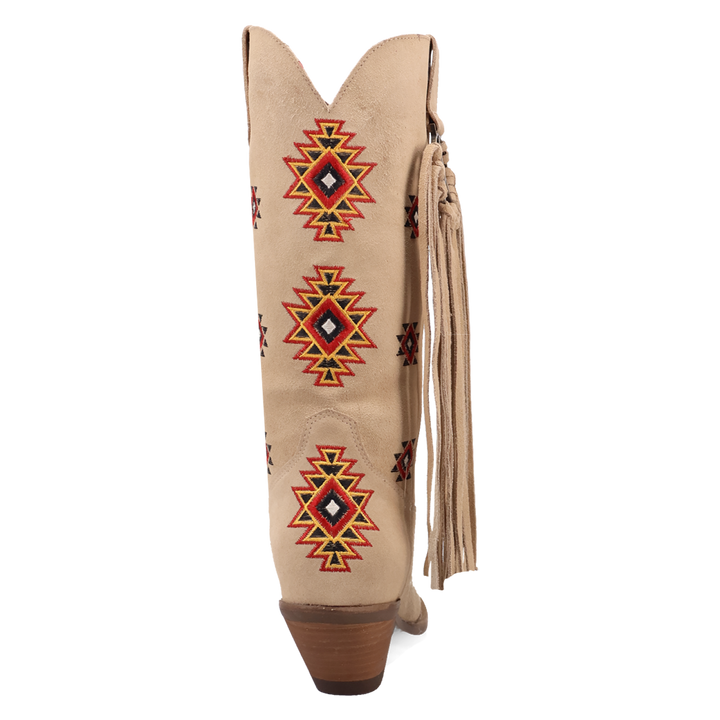 Online Exclusive | Dingo | Sweet Dreams Leather Boot in Sand **PREORDER
