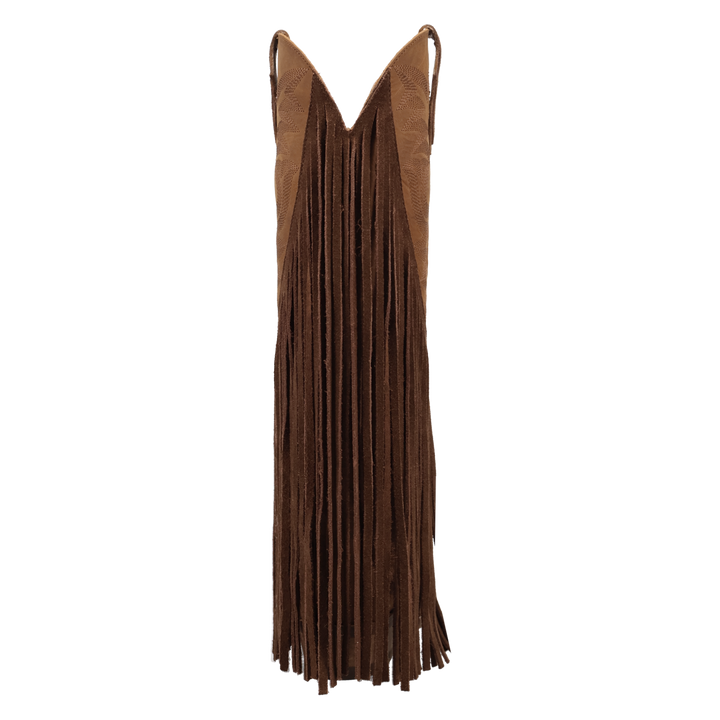 Online Exclusive | Dingo | Walk West Leather Boot in Brown **PREORDER