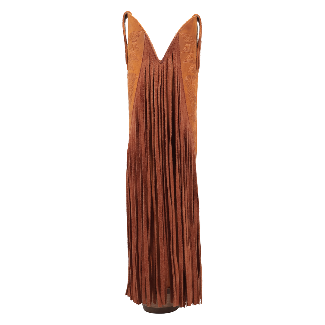 Online Exclusive | Dingo | Walk West Leather Boot in Rust **PREORDER