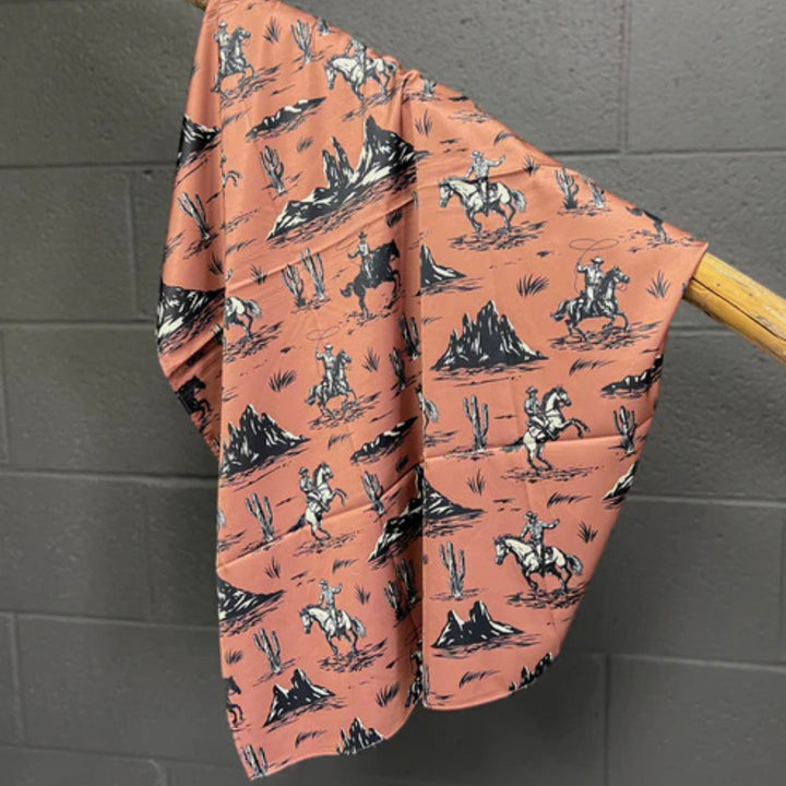 Online Exclusive | Ghost Ranch Wild Rag