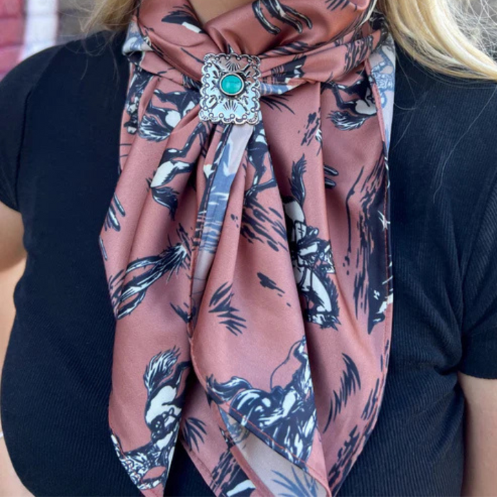 Online Exclusive | Ghost Ranch Wild Rag