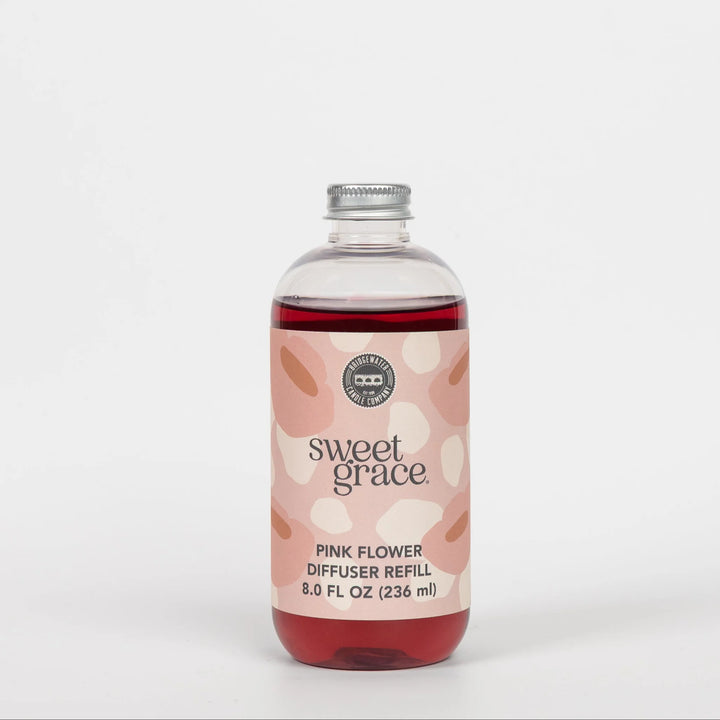 Bridgewater Candle Company | Flower Diffuser Refill | Sweet Grace