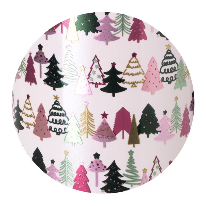 Swig | Tinseled Trees 40 oz Mega Mug