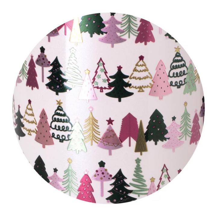 Swig | Tinseled Trees 40 oz Mega Mug