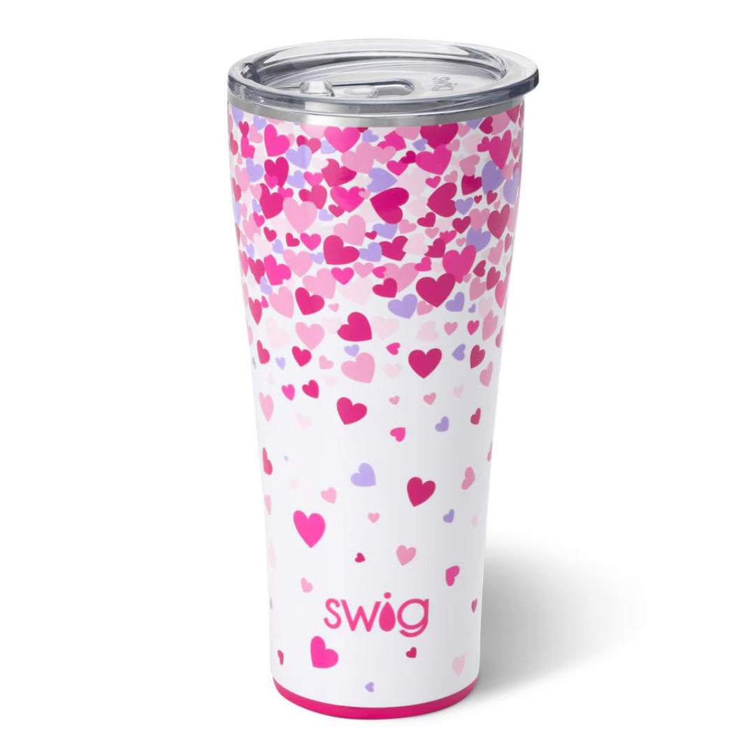 Swig | Falling in Love 32 oz Tumbler