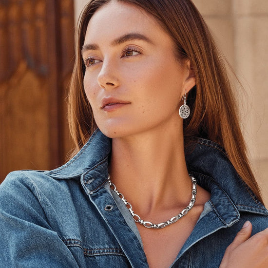 Brighton | Ferrara Siena Chain Necklace