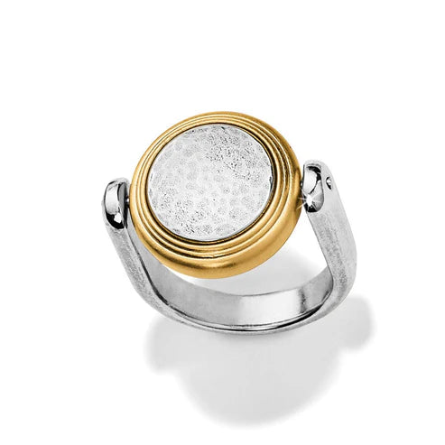 Brighton | Ferrara Two Tone Reversible Ring