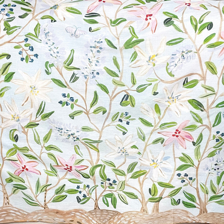 XOXO Art & Co | Garden Party Shorty Wild Rag