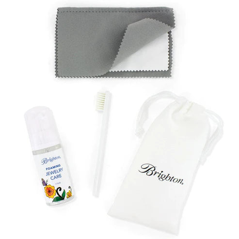 Brighton | Foaming Jewelry Clean Kit - Giddy Up Glamour Boutique