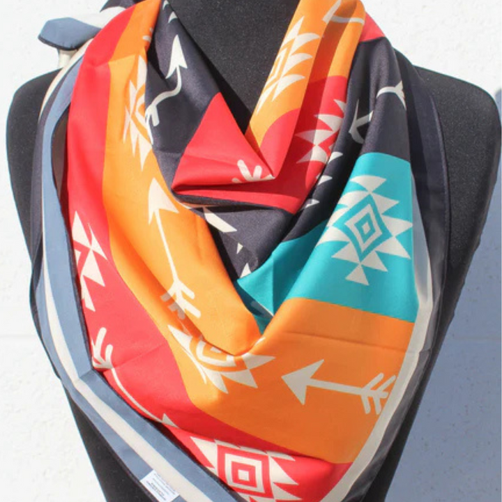 Online Exclusive | Follow Your Arrow Wild Rag