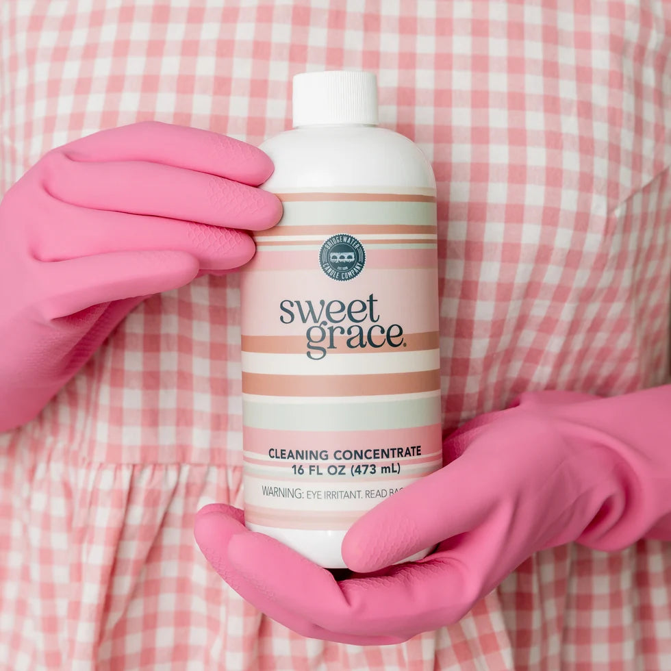 Bridgewater Candle Company | Cleaning Concentrate | Sweet Grace