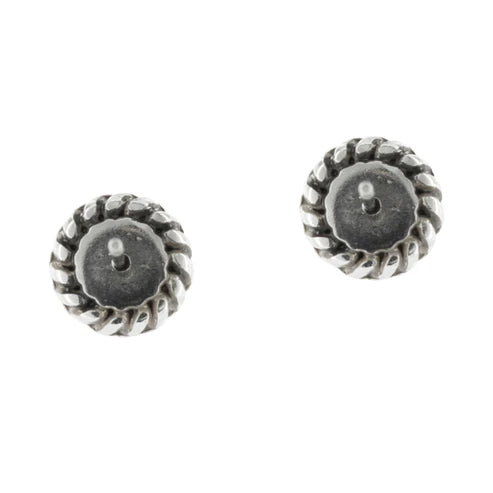 Brighton | Gold Magic Mini Post Earrings - Giddy Up Glamour Boutique