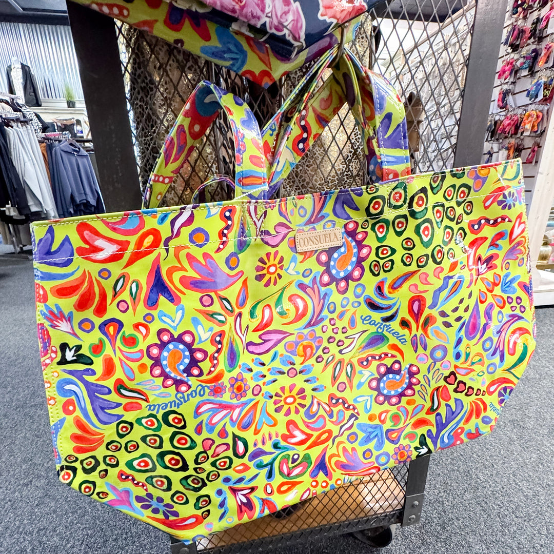 Consuela | Limon Grab n' Go Jumbo Bag