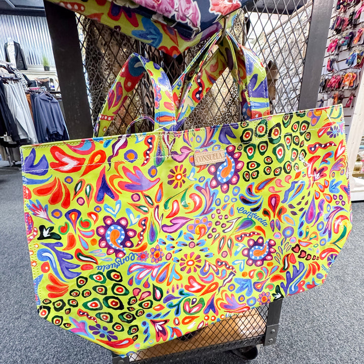 Consuela | Limon Grab n' Go Jumbo Bag