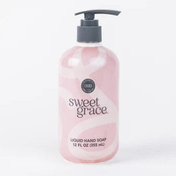 Bridgewater Candle Company | Liquid Hand Soap | Sweet Grace
