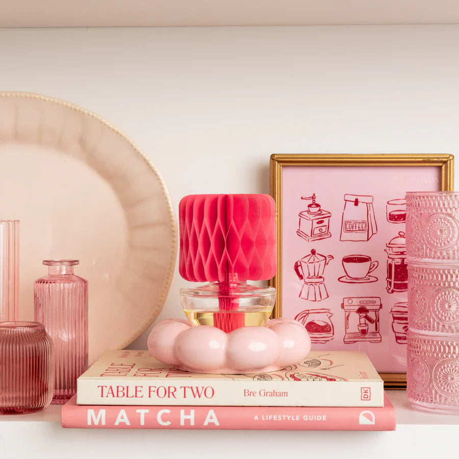 Bridgewater Candle Company | Honeycomb Diffuser | Sweet Grace