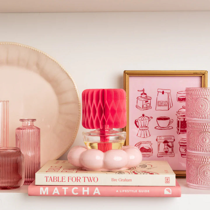 Bridgewater Candle Company | Honeycomb Diffuser | Sweet Grace