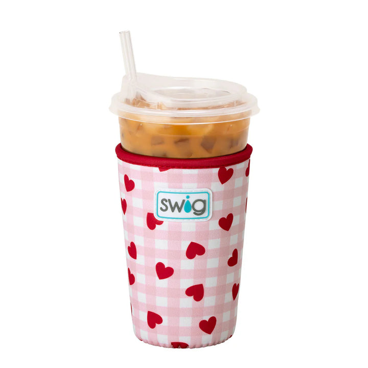 Swig | Red Hots Medium Iced Cup Coolie