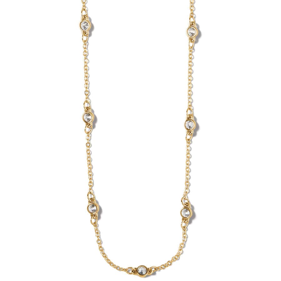 Brighton | Illumina Petite Gold Tone Collar Necklace