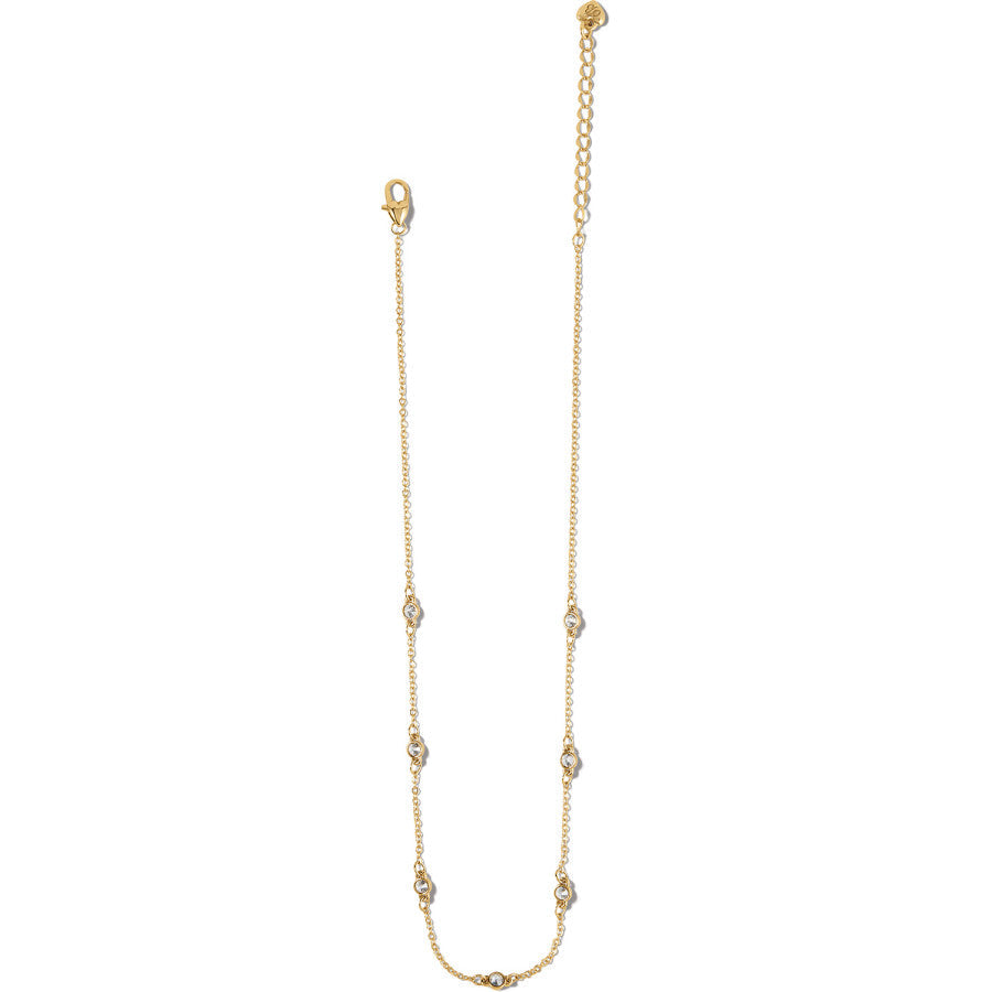 Brighton | Illumina Petite Gold Tone Collar Necklace