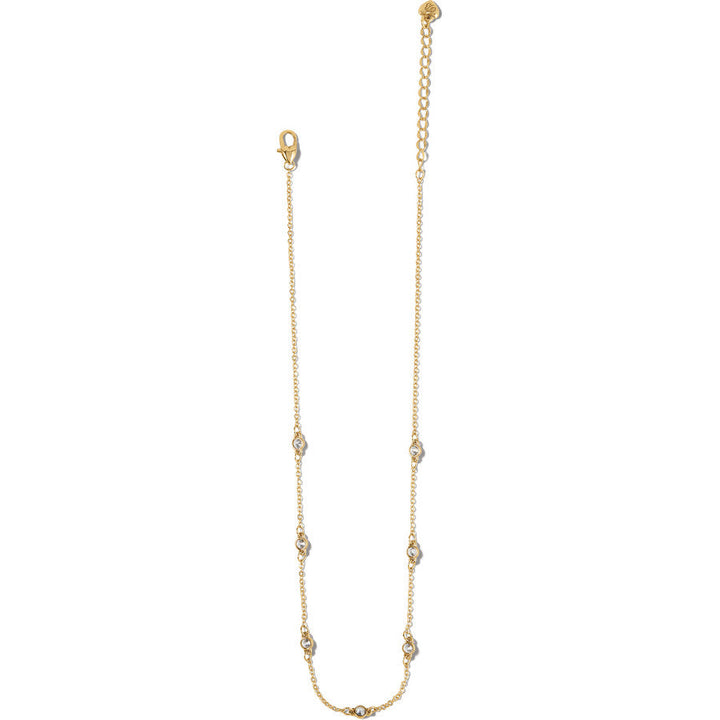 Brighton | Illumina Petite Gold Tone Collar Necklace
