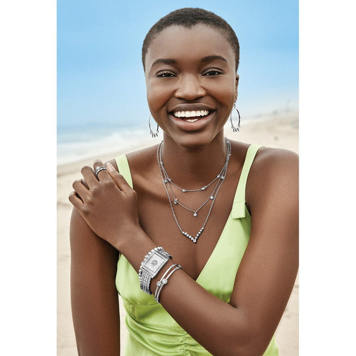 Brighton | Illumina Petite Gold Tone Collar Necklace