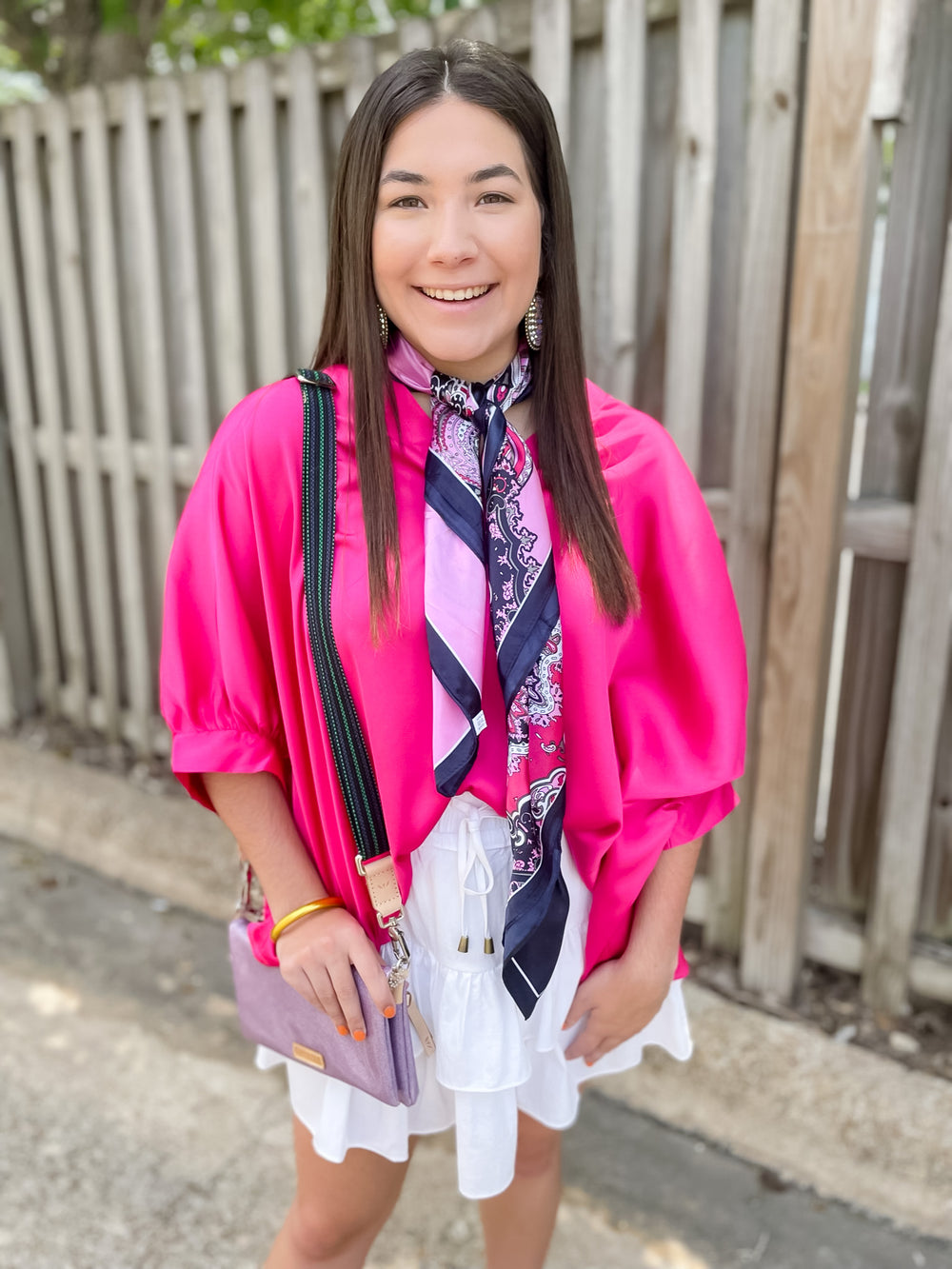 Truth Is Wild Rag - Giddy Up Glamour Boutique