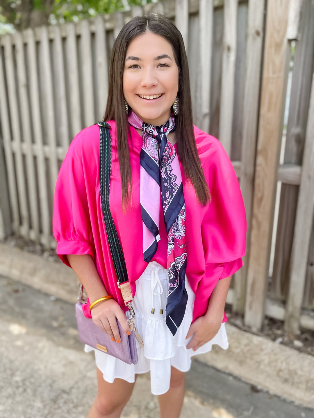 Truth Is Wild Rag - Giddy Up Glamour Boutique