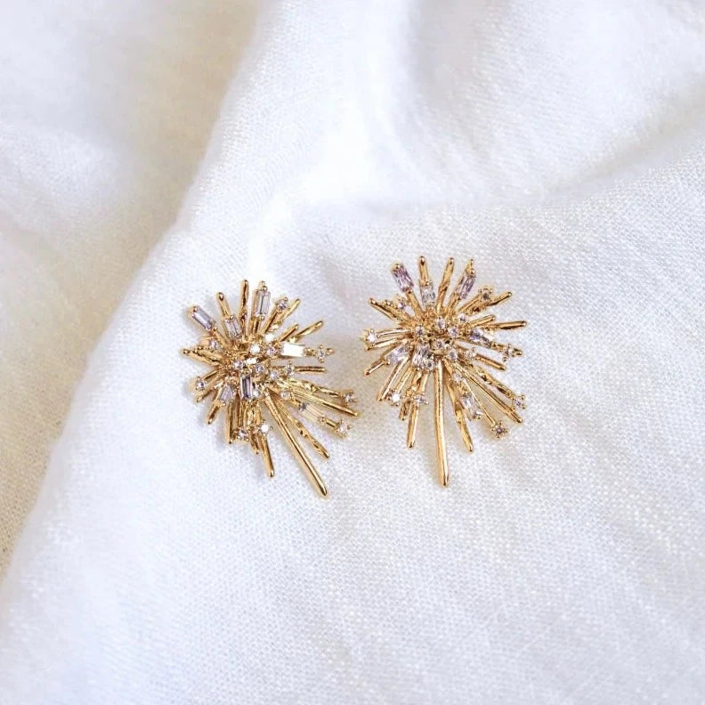 Kinsey Designs | Harlem Post Earrings