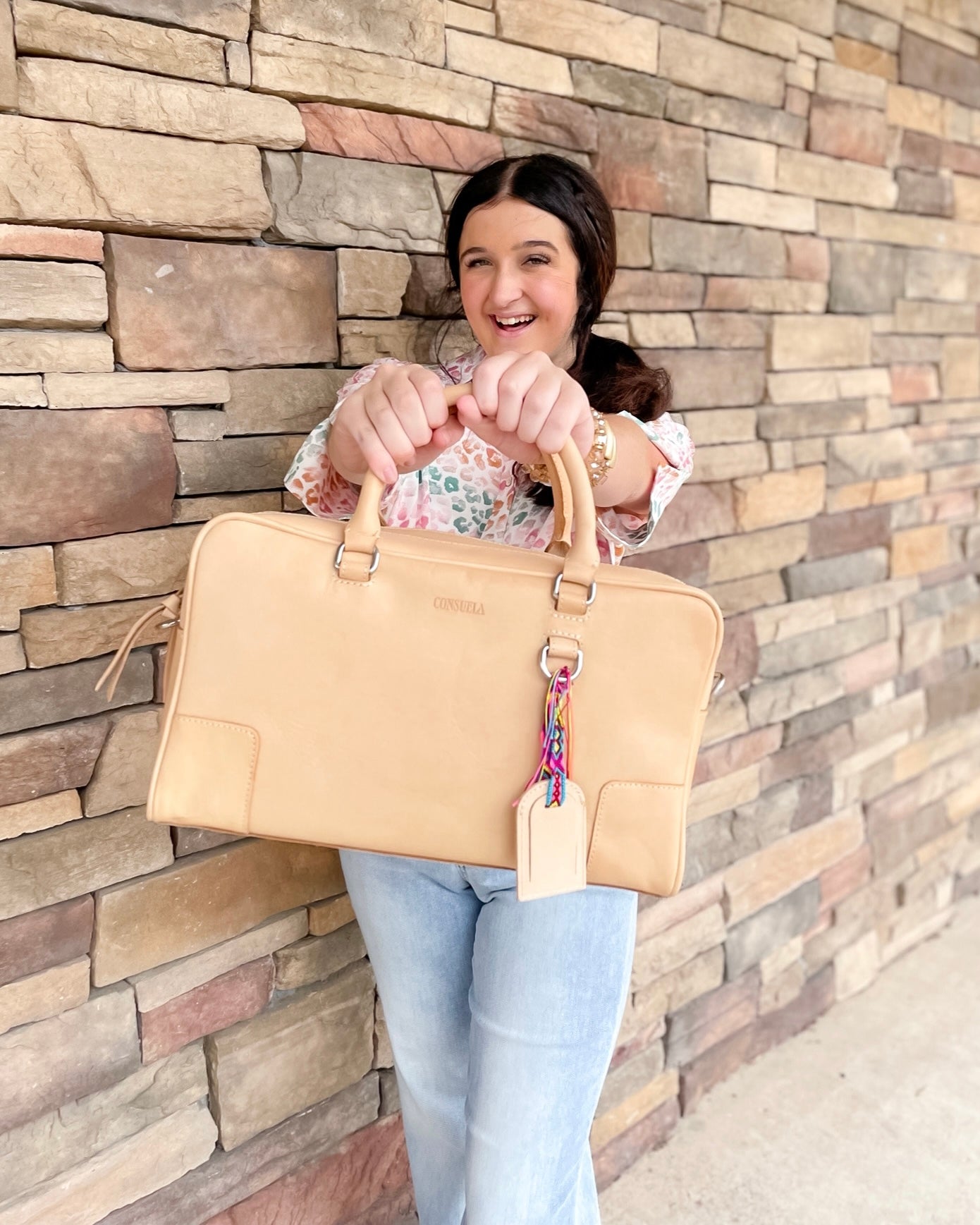 Consuela | Diego Satchel Bag - Giddy Up Glamour Boutique