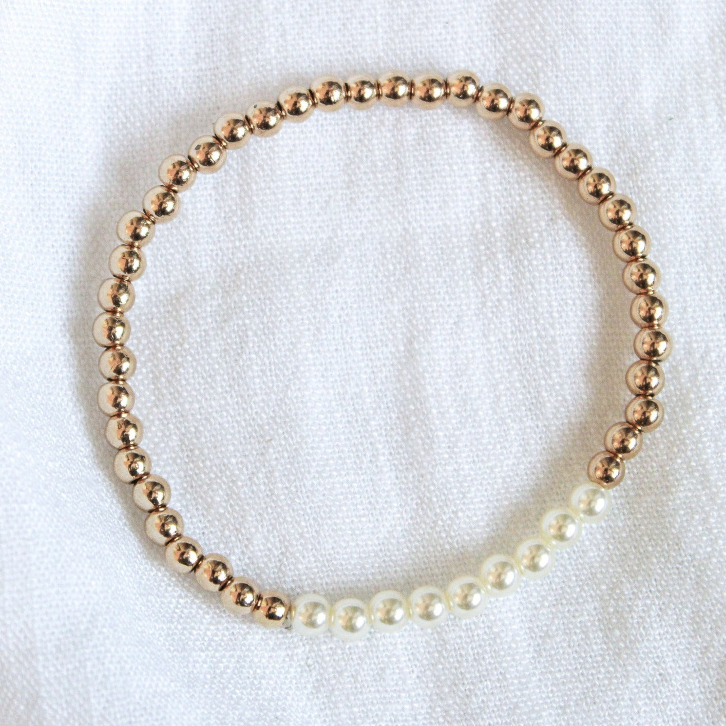 Kinsey Designs | Liam pearl Bracelet - Giddy Up Glamour Boutique