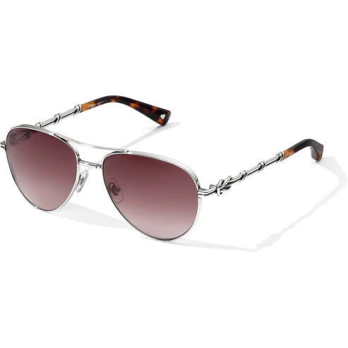 Brighton | Interlok Harmony Sunglasses - Giddy Up Glamour Boutique