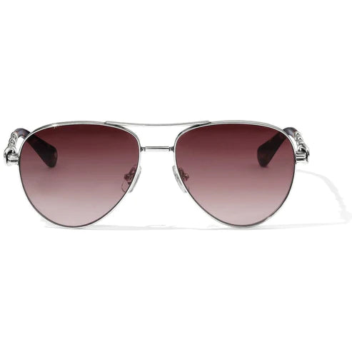 Brighton | Interlok Harmony Sunglasses - Giddy Up Glamour Boutique