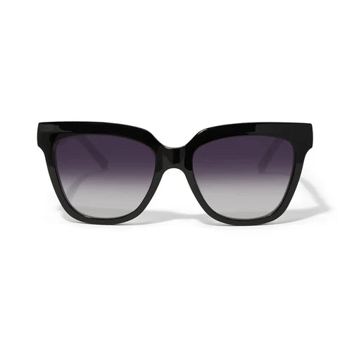 Brighton | Interlok Infinity Midnight Sunglasses