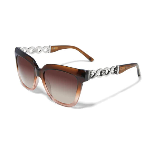 Brighton | Interlok Infinity Sunglasses