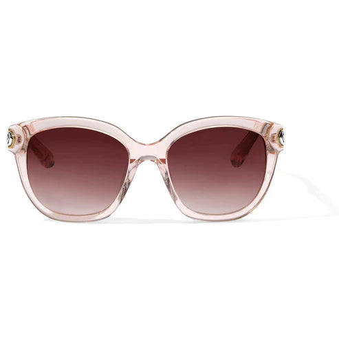 Brighton | Intrigue Sunglasses in Rosewater Pink - Giddy Up Glamour Boutique
