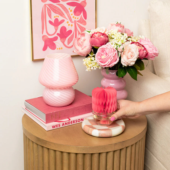 Bridgewater Candle Company | Honeycomb Diffuser | Sweet Grace