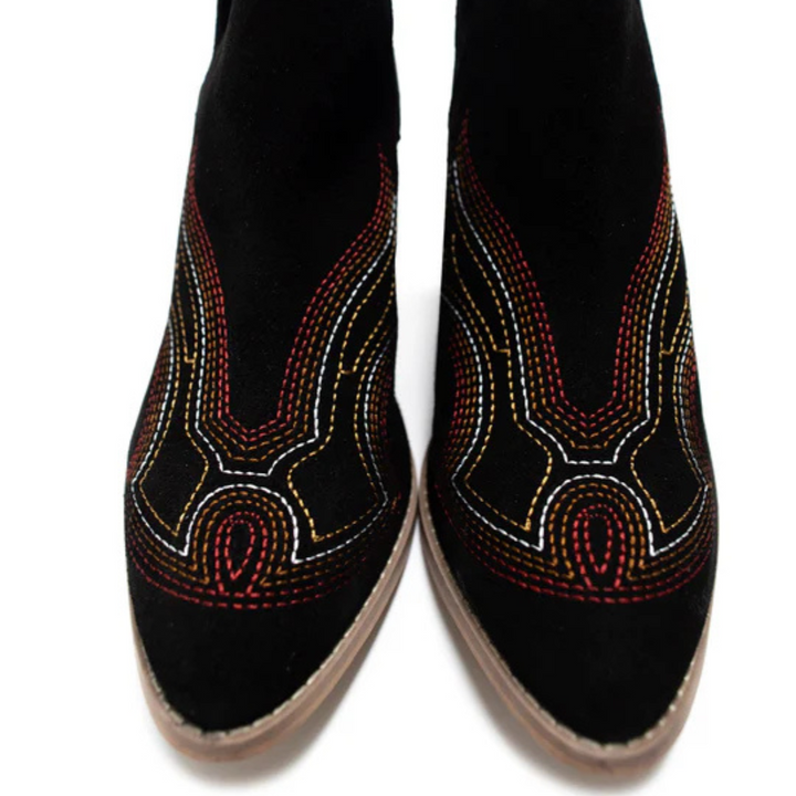 Online Exclusive | Journee Ankle Boots in Black