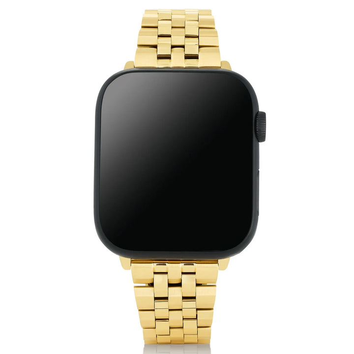 Kendra Scott | Alex 5 Link Watch Band in Gold Mix Stainless Steel