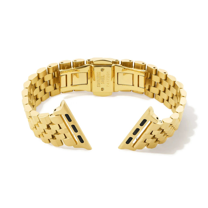 Kendra Scott | Alex 5 Link Watch Band in Gold Mix Stainless Steel