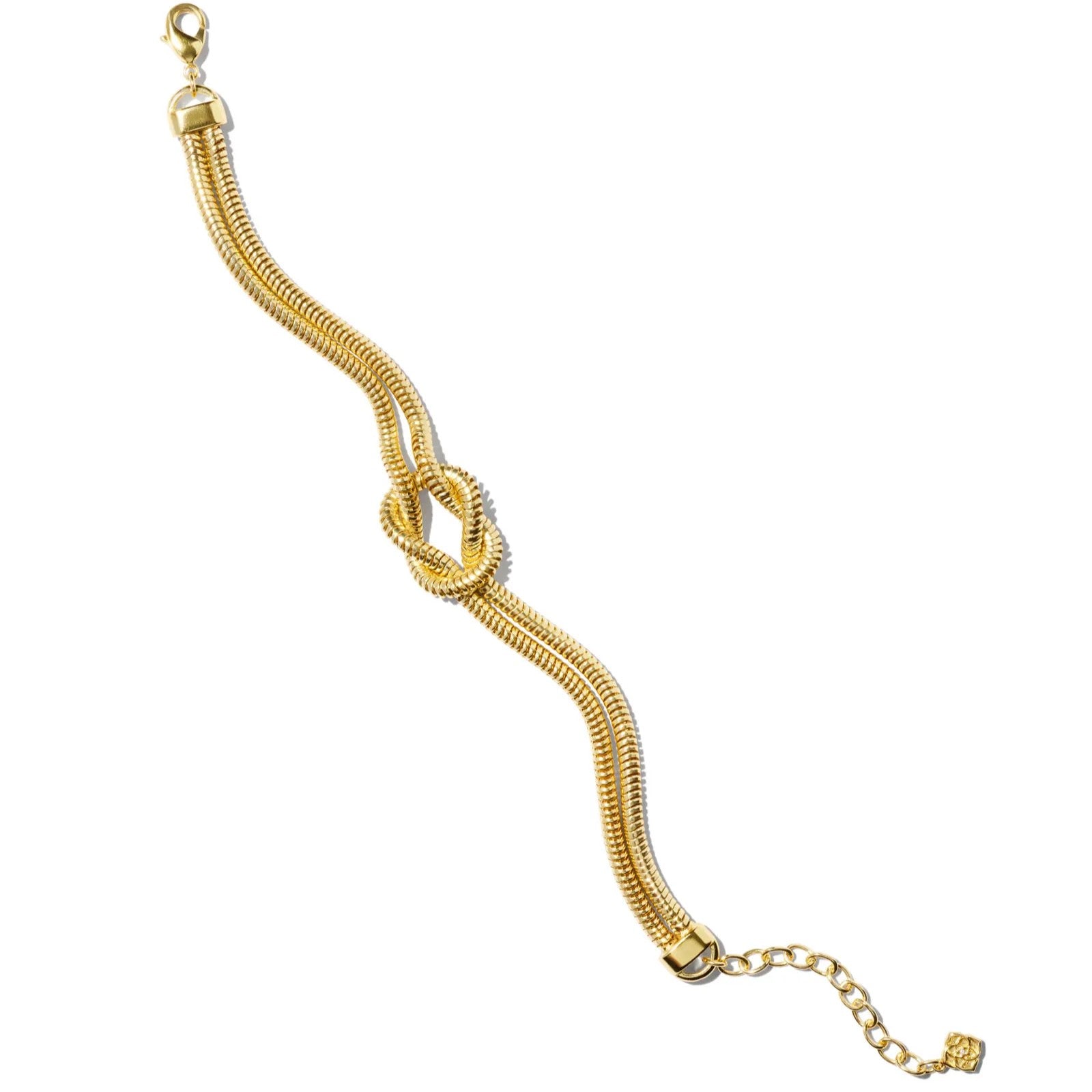 Kendra Scott | Annie Chain Bracelet in Gold - Giddy Up Glamour Boutique
