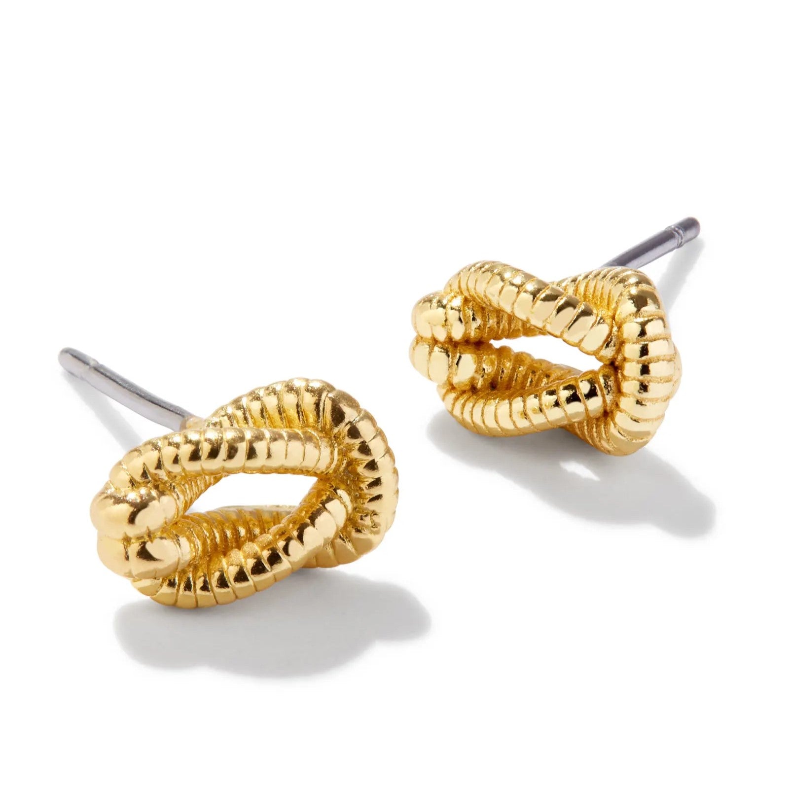 Kendra Scott | Annie Stud Earrings in Gold - Giddy Up Glamour Boutique