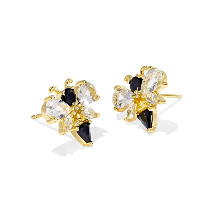 Kendra Scott | Bee Gold Stud Earrings