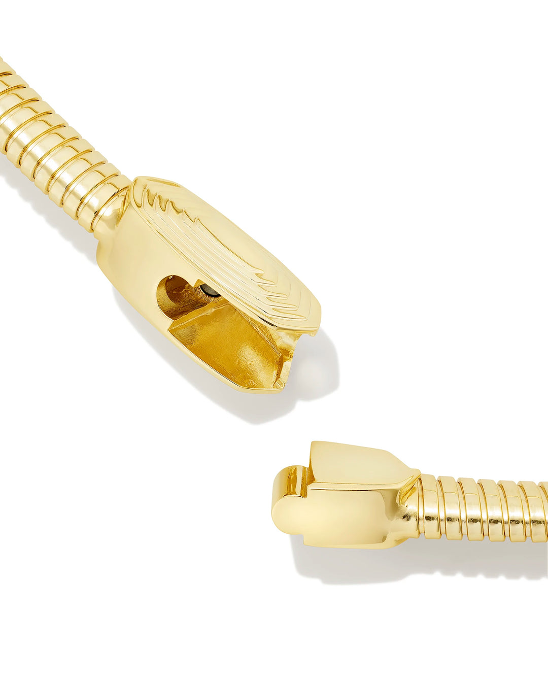 Kendra Scott | Heather Statement Necklace in Gold - Giddy Up Glamour Boutique