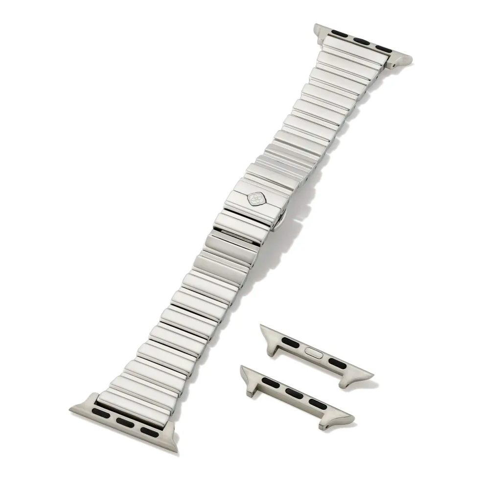 Kendra Scott | Leanor Narrow Watch Band in Stainless Steel