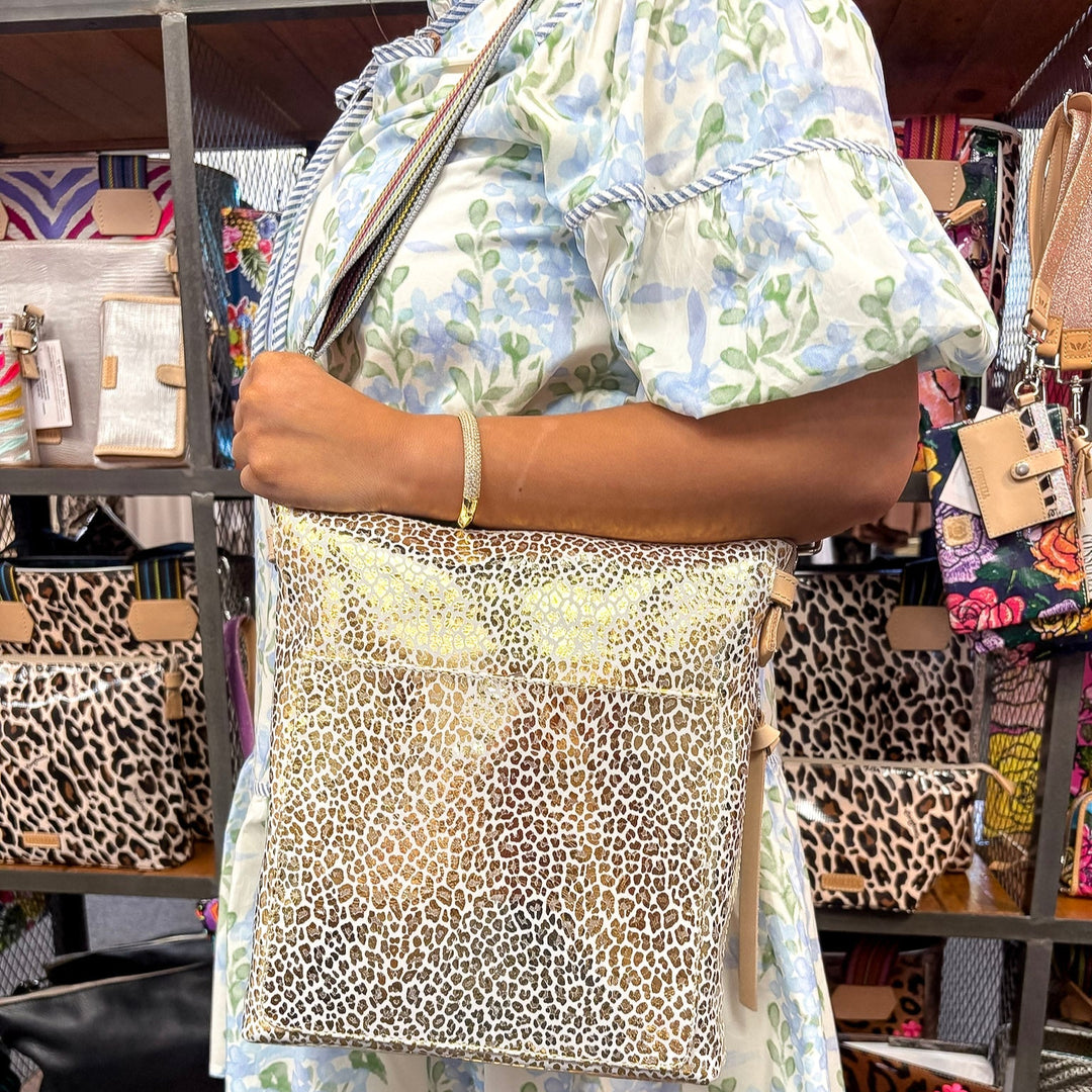 Consuela | Kit Tour Crossbody Bag