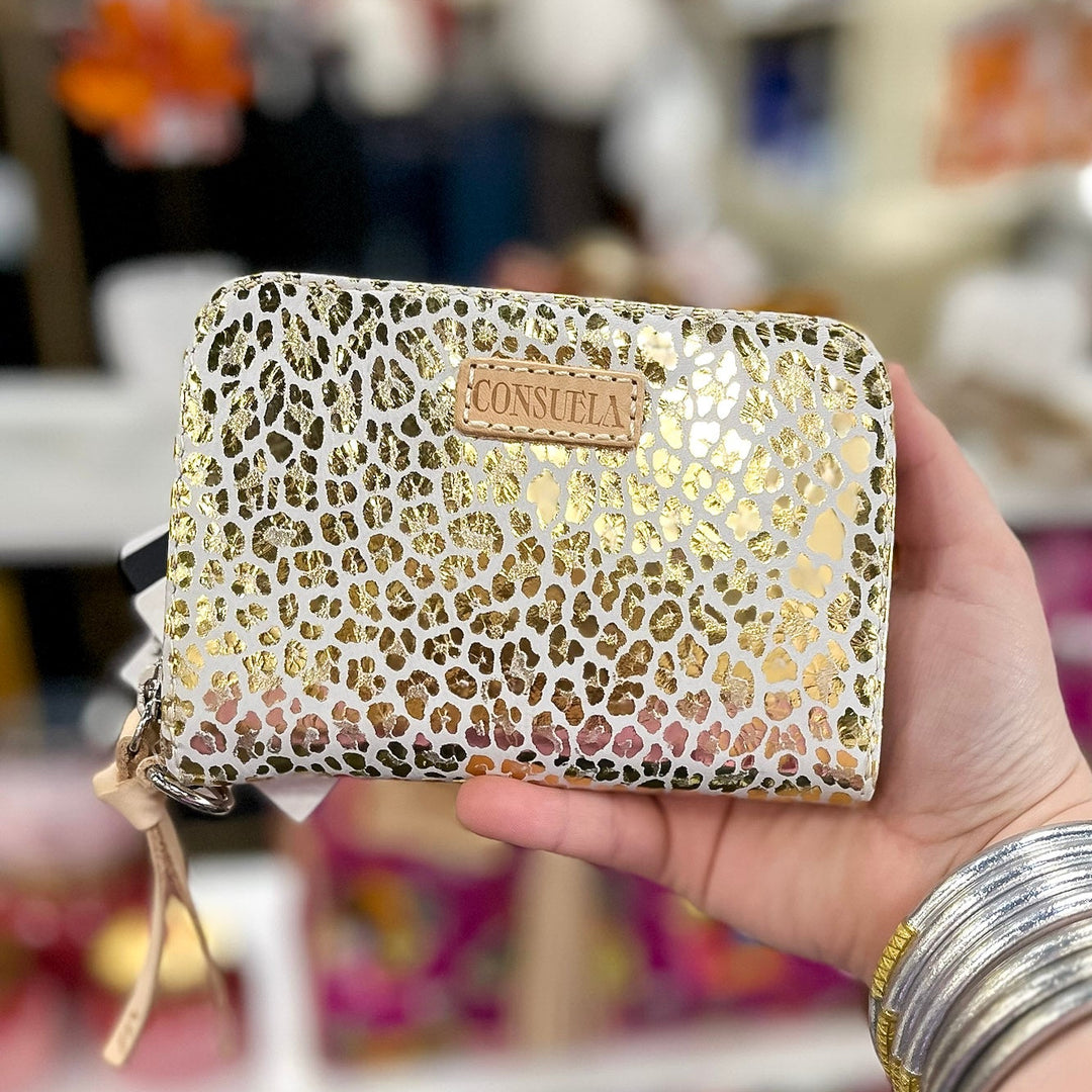 Consuela | Kit Zippy Wallet