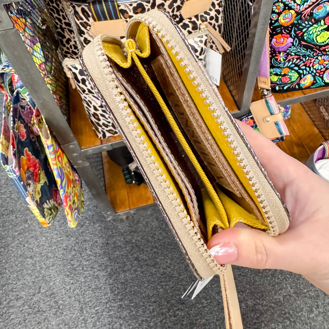 Consuela | Kyle Zippy Wallet